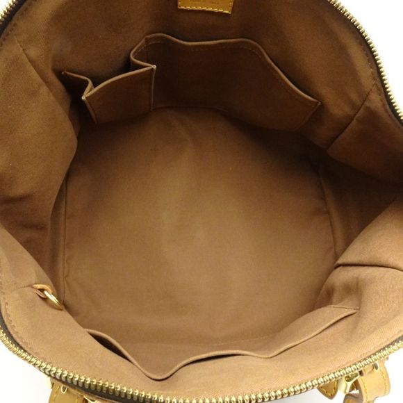 Louis Vuitton Monogram Tivoli GM Brown Handbag - Picture 6 of 7